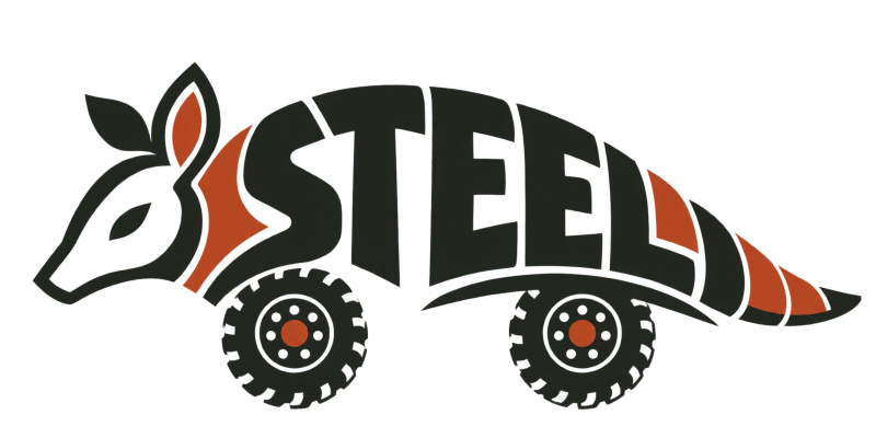 The Steel Armadillo